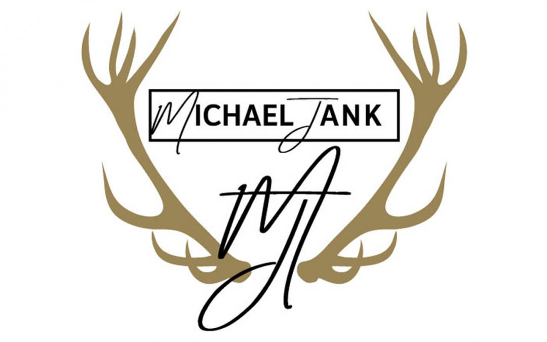 Michael Jank hat ein neues Logo