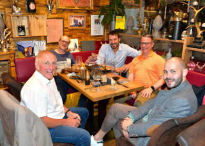 Österreichische Bürgermeister Fußball Nationalmannschaft & FC Landrat Basel-7