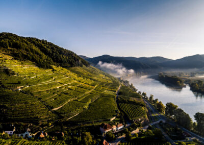 Ried-Achleiten-Herbst / Fotograf: ©Robert Herbst