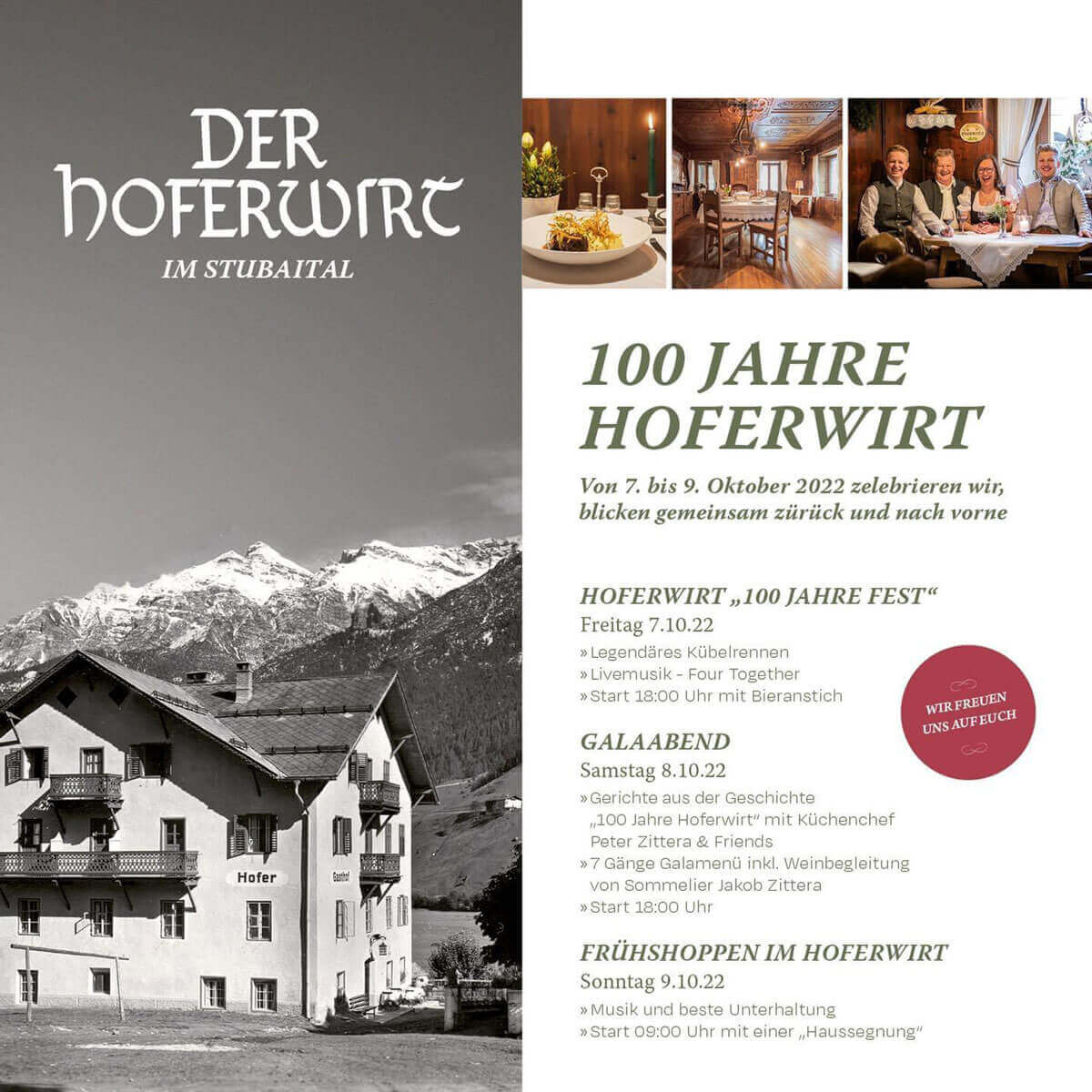 100-Jahre-Hoferwirt