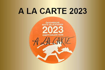 A LA CARTE 2023