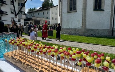 Mit Liebe zubereitet, mit Freude serviert – Genussmomente bei einer Traumhochzeit in Seefeld