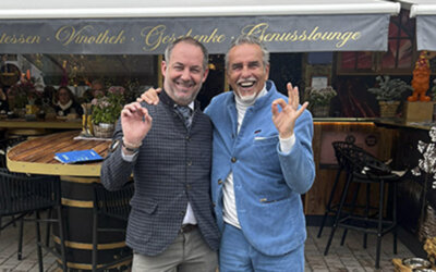 Genussgipfel 2025 – Der Countdown läuft ‼
