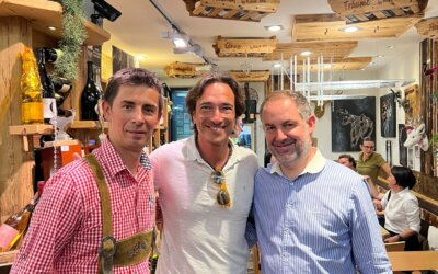 In Tre-CULINARIA – Greisslerei-Feinkost trifft man sich – und diesmal war es ganz besonders magisch‼